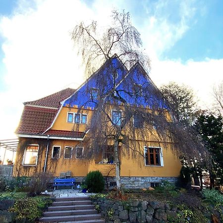 Ferienwohnung Blaues Haus Schmalkalden Εξωτερικό φωτογραφία